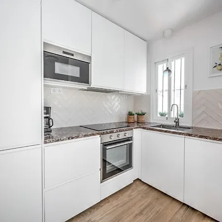 Fantastic Penthouse With Roof Terrace In The Heart Of Apartment