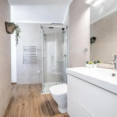 Fantastic Penthouse With Roof Terrace In The Heart Of Apartment Nerja