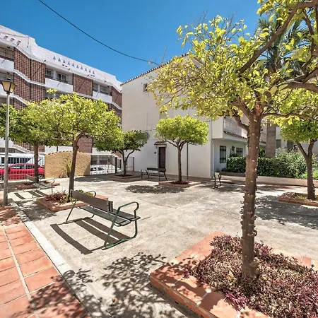 Apartment Fantastic Penthouse With Roof Terrace In The Heart Of Nerja