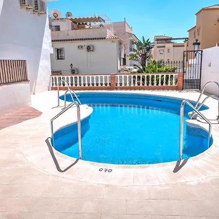 Fantastic Penthouse With Roof Terrace In The Heart Of Apartment Nerja