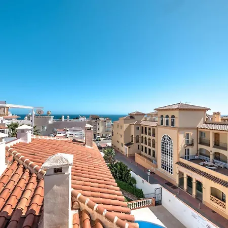 Fantastic Penthouse With Roof Terrace In The Heart Of Apartment Nerja